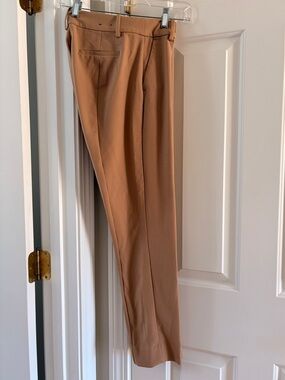 J. Crew Factory Camel. “Ruby” Dress Pants
